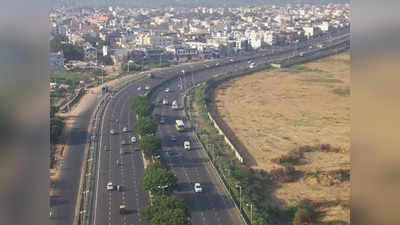 Noida: हिंडन पुल से नोएडा की सड़क के राह में जमीन का रोड़ा, नोएडा-ग्रेनो एक्सप्रेसवे से जुड़नी है एप्रोच रोड