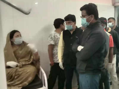 Shahdol में महाशिवरात्रि के भंडारे का प्रसाद खाने के बाद श्रद्धालुओं की बिगड़ी तबीयत, 35 से ज्‍यादा अस्‍पताल में भर्ती 
