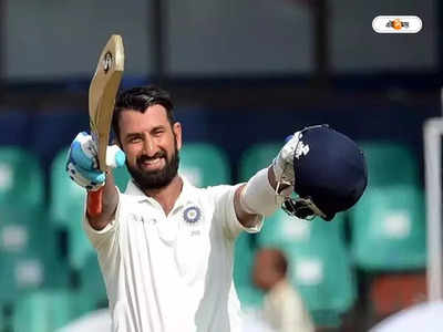 Cheteshwar Pujara : স্টেপ আউট করে ছক্কা মানে..., শান্ত পূজারার ধুন্ধুমার ব্যাটিংয়ে তাজ্জব বিরাট!