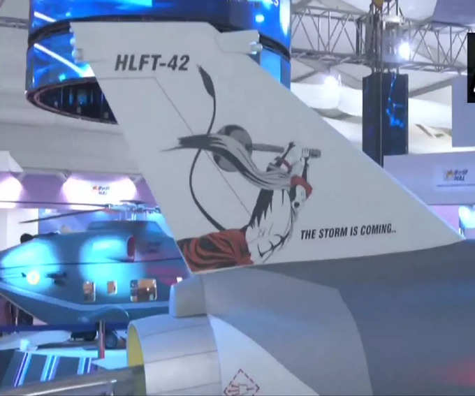 मिग-21 और मौजूदा ट्रेनर के गैप को कम करेगा यह हनुमान 