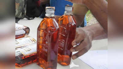Liquor News: हिमाचल से बिहार ले जाई जा रही अंग्रेजी शराब सोनभद्र में पकड़ी गई, 1.20 करोड़ से ज्यादा है कीमत