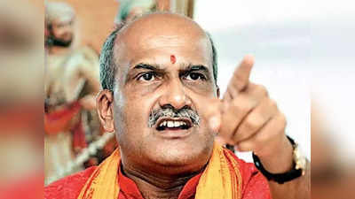 Pramod Muthalik: ಬಿಜೆಪಿಯವರದ್ದು ಡೋಂಗಿ ಹಿಂದೂವಾದ, ಕಾರ್ಯಕರ್ತರಿಗೆ ಅನ್ಯಾಯ ಮಾಡಿದ್ದಾರೆ- ಮುತಾಲಿಕ್‌ ಕಿಡಿ