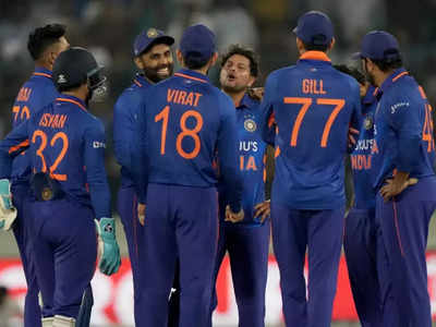 ऑस्ट्रेलिया के खिलाफ वनडे सीरीज के लिए टीम इंडिया का ऐलान, 10 साल बाद खेलेगा यह गेंदबाज!