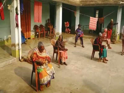 Sahebganj: परिवार छोड़ कर वृद्धाश्रम में रह रहे बुजुर्ग की गला रेत कर हत्या की कोशिश, जानिए क्या है पूरा मामला