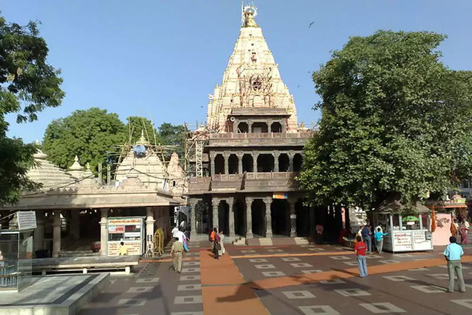 Ujjain Mahakaleshwar