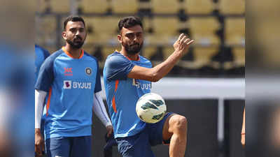 IND vs AUS: 9 ವರ್ಷಗಳ ಬಳಿಕ ಭಾರತದ ಒಡಿಐ ತಂಡಕ್ಕೆ ಜಯದೇವ್‌ ಉನಾದ್ಕಟ್‌ ಕಮ್‌ಬ್ಯಾಕ್‌!