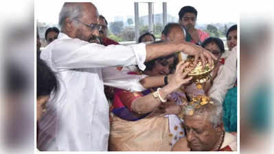 Rajinikanth: అన్నయ్య మీద బంగారు నాణేలు కురిపించిన రజినీకాంత్.. కారణం ఇదే