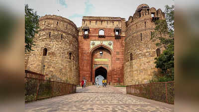 दिल्ली का पुराना किला…जहां की सीढ़ियों से नीचे गिरकर हो गई थी हुमायूं की मृत्यु