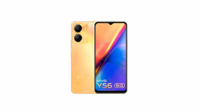 ಭಾರತದಲ್ಲಿ ಹೊಸ Vivo Y56 5G ಸ್ಮಾರ್ಟ್‌ಫೋನ್ ಬಿಡುಗಡೆ: ಬೆಲೆ 19,999 ರೂ.!