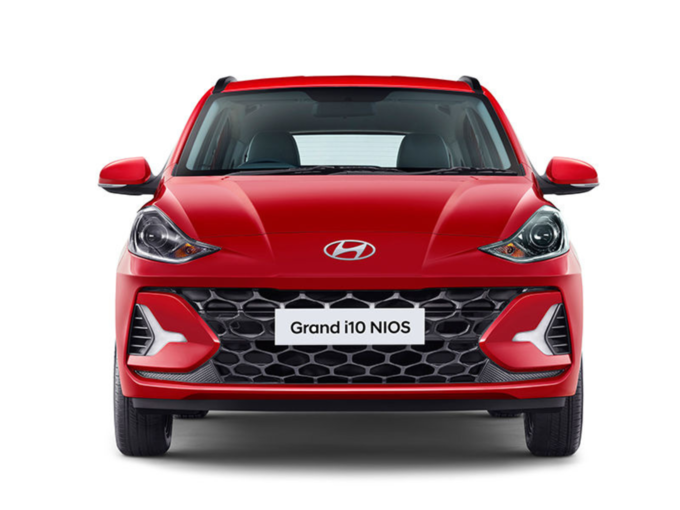 Hyundai Grand i10 Nios 