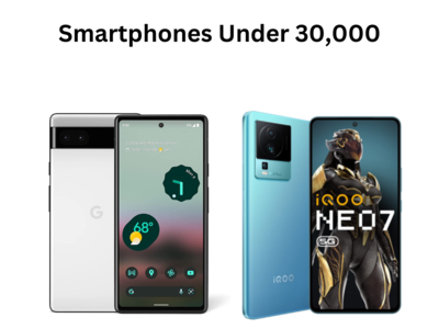 iQOO Neo 7 vs Nothing Phone 1 vs Google Pixel 6a: जानें कौन सा स्मार्टफोन है बेस्ट