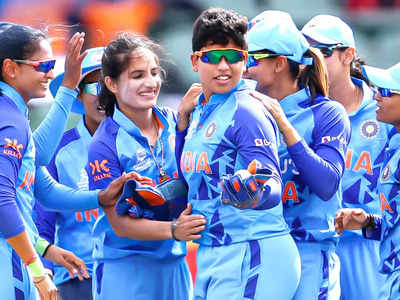 Indian Cricket Team : পাক হারে সুবিধা, কোন অঙ্কে বিশ্বকাপের সেমিফাইনালে রিচারা?