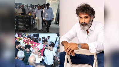 Taraka Ratna Funeral: తారకరత్న అంత్యక్రియలు పూర్తి.. తలకొరివి పెట్టిన మోహనకృష్ణ