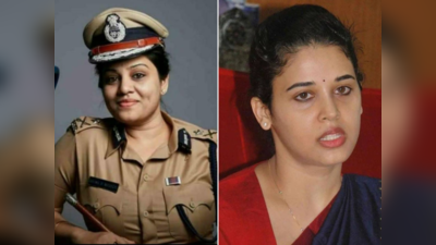 நிர்வாண படங்களை பகிர்ந்தாரா Rohini Sindhuri IAS? இதுவரை சர்ச்சையில் சிக்கிய டாப் 10 ஐ.ஏ.எஸ் அதிகாரிகள்!