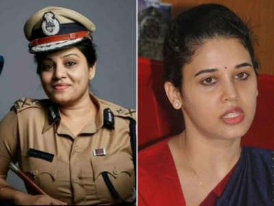 நிர்வாண படங்களை பகிர்ந்தாரா Rohini Sindhuri IAS? இதுவரை சர்ச்சையில் சிக்கிய டாப் 10 ஐ.ஏ.எஸ் அதிகாரிகள்!