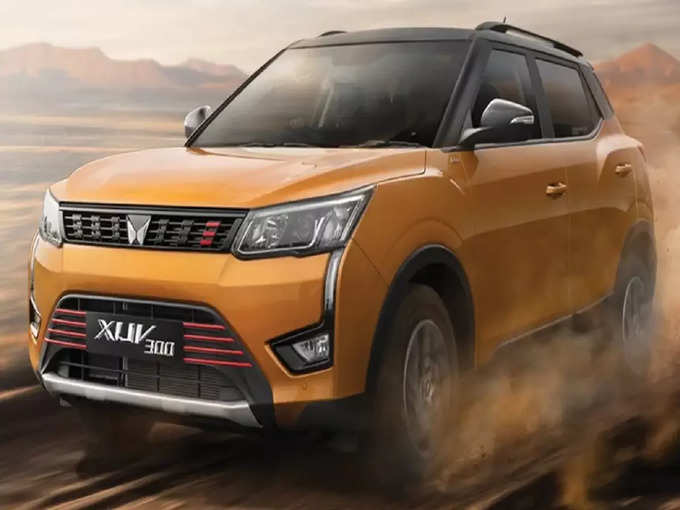 Mahindra XUV300 Facelift Ke Engine Option