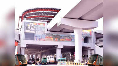 Agra Metro Rail: ঠিক যেন মুঘল মহল! যোগীরাজ্যের আগ্রা মেট্রোতে থাকছে এই চমক