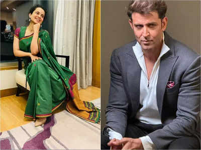 Kangana Ranaut : হৃতিককে কখনও অভিনয় করতেই দেখিনি..., স্বমূর্তিতে কঙ্গনা