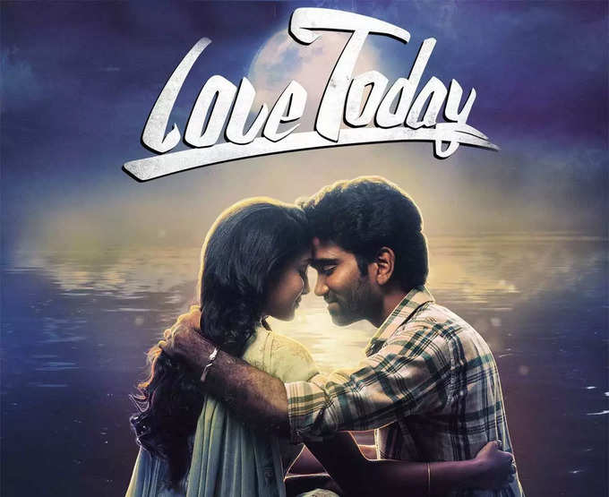 love today poster