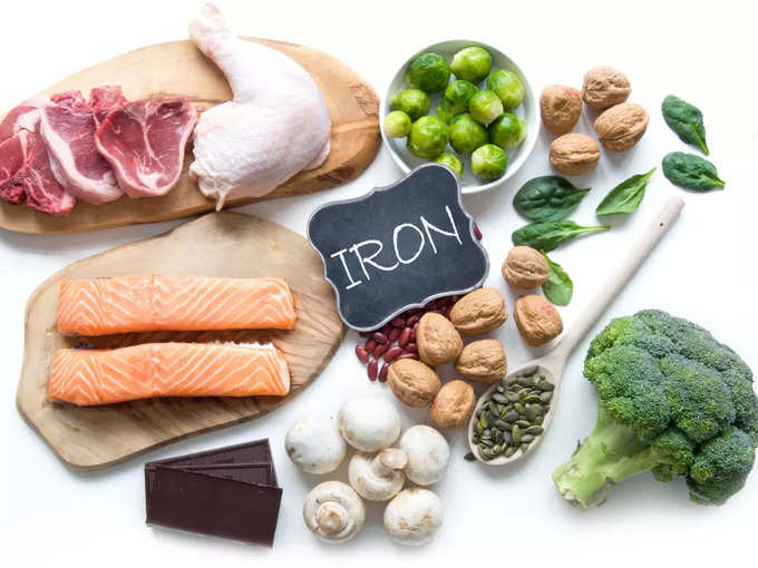 iron rich foods