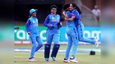 महिला टी20 विश्व कप: शान से सेमीफाइनल में पहुंची टीम इंडिया, आयरलैंड को पांच रन से हराया