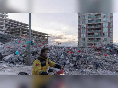 Earthquake again in Turkey: ಸೋಮವಾರ ರಾತ್ರಿ ಟರ್ಕಿ ಮತ್ತು ಸಿರಿಯಾ ಗಡಿಯಲ್ಲಿ ಮತ್ತೆ ಭೂಕಂಪನ, ರಿಕ್ಟರ್‌ ಮಾಪಕದಲ್ಲಿ ದಾಖಲಾಯ್ತು 6.3 ತೀವ್ರತೆ