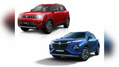 Maruti Suzuki Fronx vs Mahindra XUV300: സിഎസ്‌യുവി വിപണിയിൽ പോര് മുറുകും