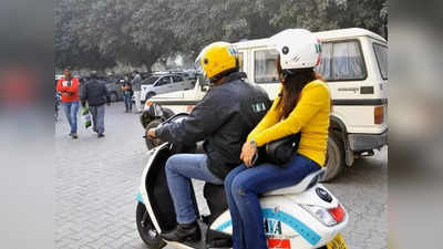 Faridabad News: दिल्ली में बैन, फिर क्यों बेधड़क फरीदाबाद से राजधानी में जा रहीं बाइक टैक्सी