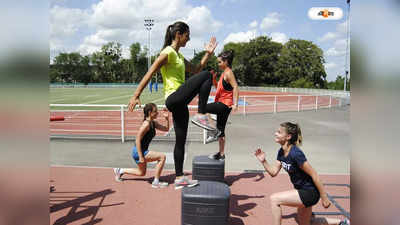 Long Jump Competition : অভাবের অন্ধকারেও মরিয়মের লং জাম্পে স্বপ্নের আলো