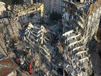 Turkey Earthquake: તુર્કીમાં ફરી આવ્યો 6.3ની તીવ્રતાનો શક્તિશાળી ભૂકંપ, 3 લોકોનાં મોત અને 200થી વધુ ઘાયલ