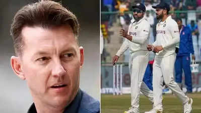 IND vs AUS: ‘அவரு டேஞ்சரான பௌலர்’…இந்தியாவை தோற்கடிக்க நிச்சயம் உதவுவார்: ரோஹித்துக்கு பிரெட் லீ எச்சரிக்கை!