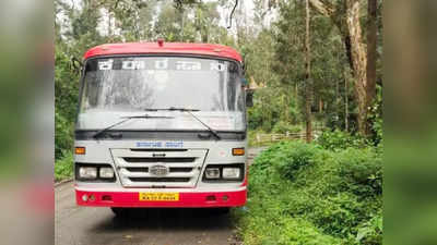 KSRTC Bus: ಬಸ್‌ಸ್ಟ್ಯಾಂಡ್‌ನಲ್ಲಿ ನಿಲ್ಲಿಸಿದ್ದ ಕೆಎಸ್ಆರ್‌ಟಿಸಿ ಬಸ್‌ ಕಳ್ಳತನ!