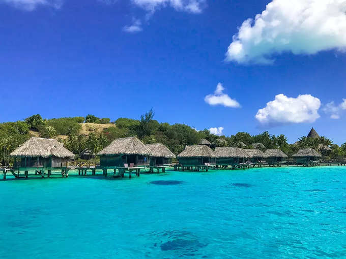 ​<strong>बोरा बोरा लैगूनरियम - Bora Bora Lagoonarium</strong>​