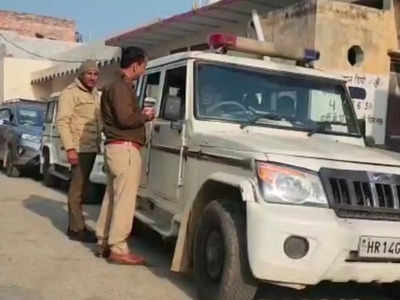NIA raid in Jhajjar: नीरज बवाना गैंग पर NIA की स्ट्राइक,  झज्जर में बदमाश निक्कू के ठिकानों पर छापेमारी