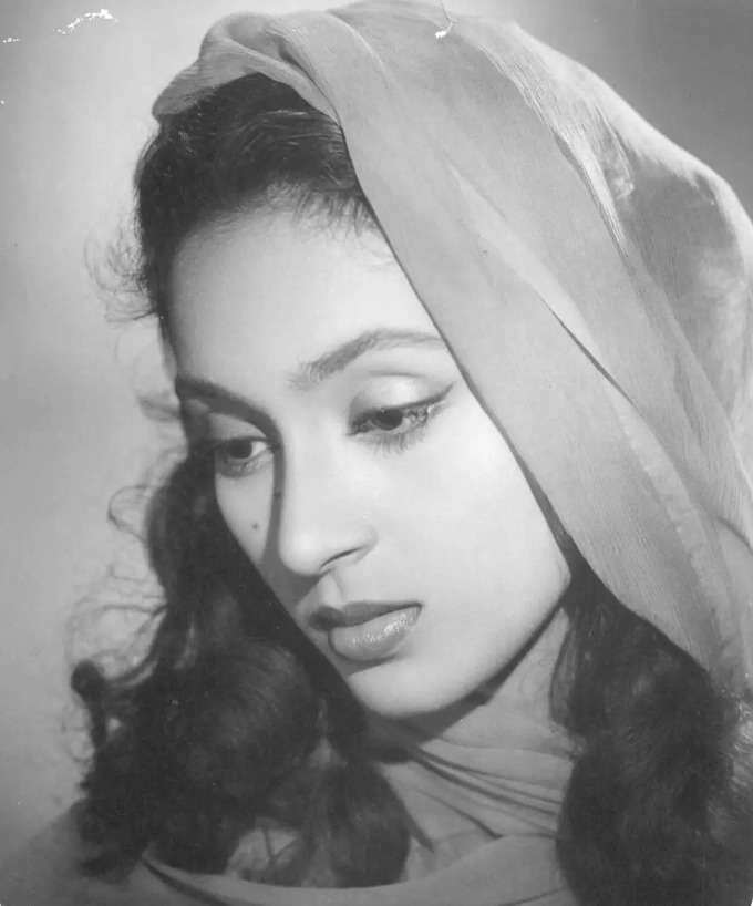 nutan pic