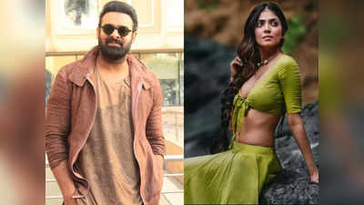 Malavika Mohanan: రొమాన్స్‌కు సిద్ధమైన ప్రభాస్.. మలయాళీ మాళవికతో ఆల్ సెట్