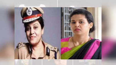 Rohini Sindhuri Vs D Roopa: ರೋಹಿಣಿ ಸಿಂಧೂರಿ, ಡಿ.ರೂಪ ಜತೆ ಮನೀಶ್‌ ಮೌದ್ಗಿಲ್‌  ವರ್ಗಾವಣೆ ಮಾಡಿದ ರಾಜ್ಯ ಸರ್ಕಾರ