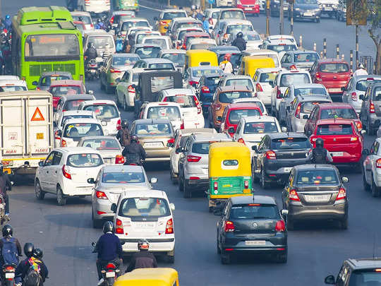 बेंगलुरु है दुनिया का सबसे धीमा शहर, ट्रैफिक इतना कि लोग गाड़ी में बैठे-बैठे कर लें खाना-पीना और सोना 