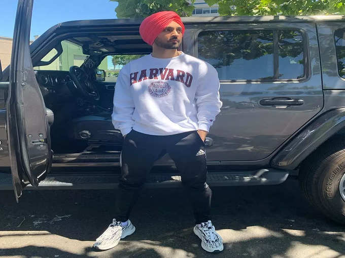 Diljit Dosanjh Mercedes ‌Benz G63 AMG