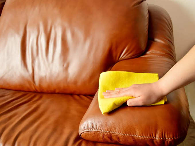 sofa cleaning