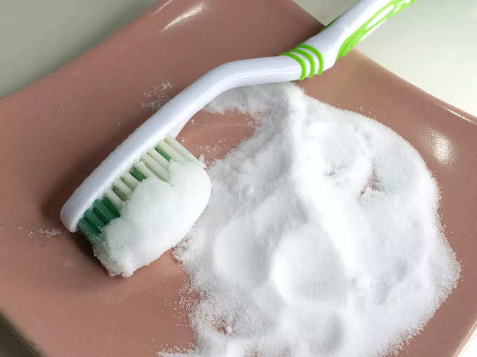 baking soda for cleaning