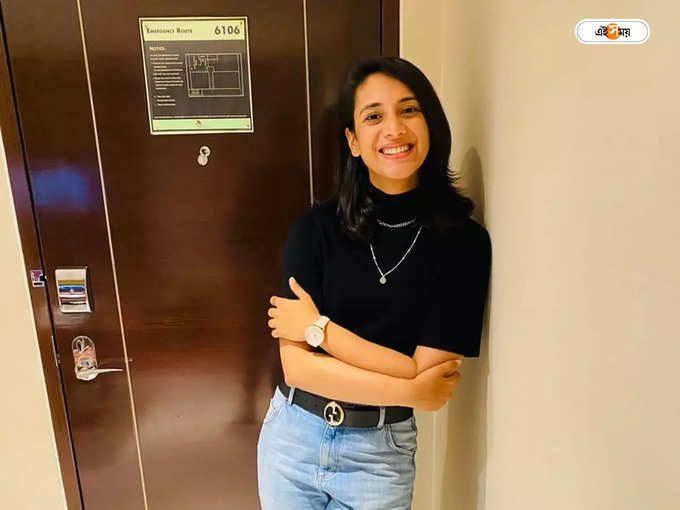 Smriti Mandhana