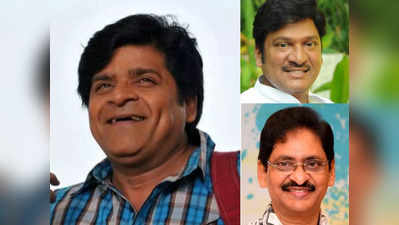 Comedian Ali: రాజేంద్ర ప్రసాద్ నటిస్తాడంతే.. అలీ మాత్రం జీవిస్తాడు: ఎస్వీ కృష్ణారెడ్డి