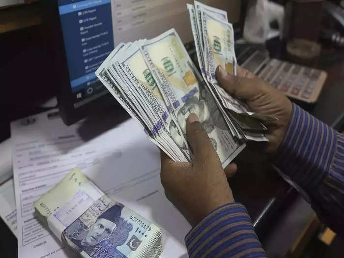 pakistan money