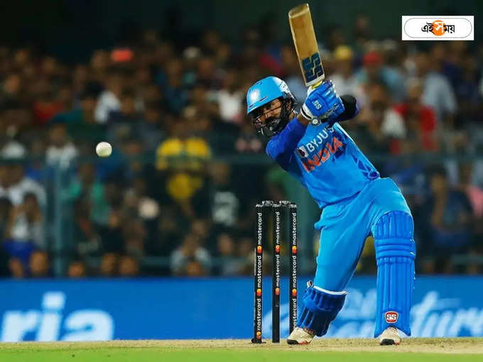 Dinesh Karthik