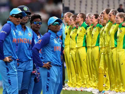 INDW vs AUSW: भारत और ऑस्ट्रेलिया के बीच होगा पहला सेमीफाइनल, पाकिस्तान को इंग्लैंड ने दी शर्मनाक हार