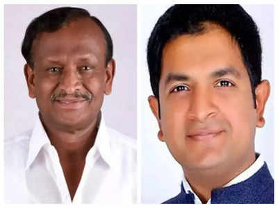 Karnataka Assembly Election 2023: ಕೈ, ದಳ ನಡುವೆ ಕಮಲ ಕೊನರುವ ಆಸೆ: ಬೆಂಗಳೂರು ಗ್ರಾಮಾಂತರ ಜಿಲ್ಲೆಯಲ್ಲಿ ಚುನಾವಣಾ ಫೈಟ್!