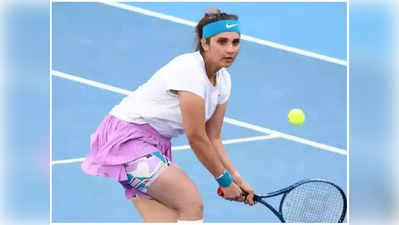 Sania Mirza last match | రిటైర్మెంట్ టోర్నీలో నిరాశపరిచిన సానియా మీర్జా .. ఫస్ట్ రౌండ్‌లోనే ఇంటిబాట