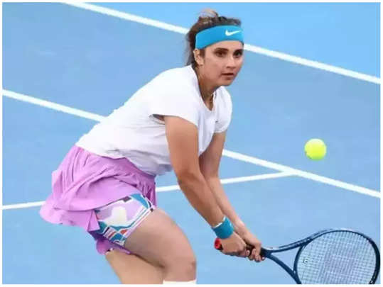 Sania Mirza last match | రిటైర్మెంట్ టోర్నీలో నిరాశపరిచిన సానియా మీర్జా .. ఫస్ట్ రౌండ్‌లోనే ఇంటిబాట