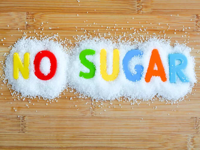 Sweet, not sugar Sweet, not sugar